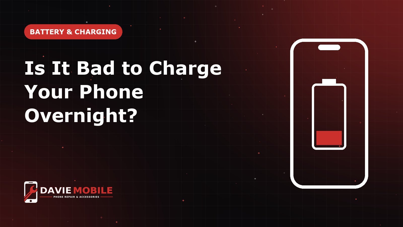 Is It Bad to Charge Your Phone Overnight?